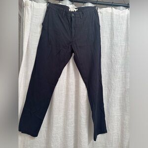 Men muslin pants